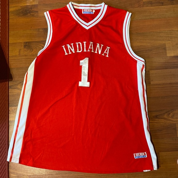 Indiana Jersey - Picture 1 of 2